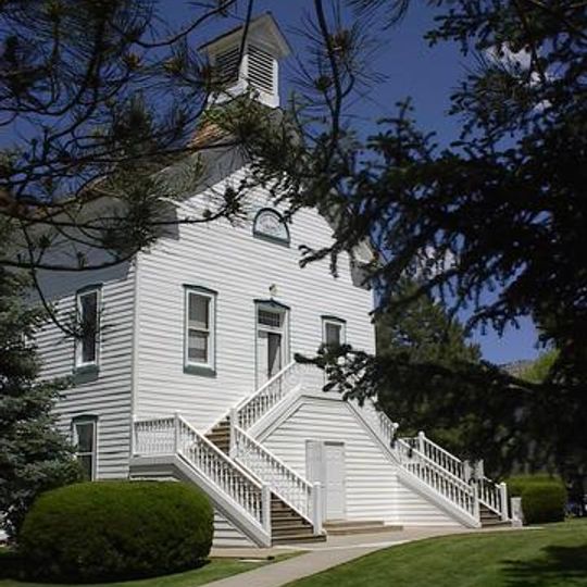 Pine Valley Chapel and Tithing Office