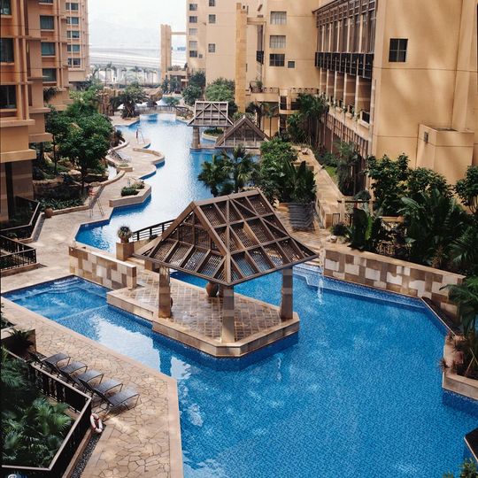 Rambler Oasis Hotel