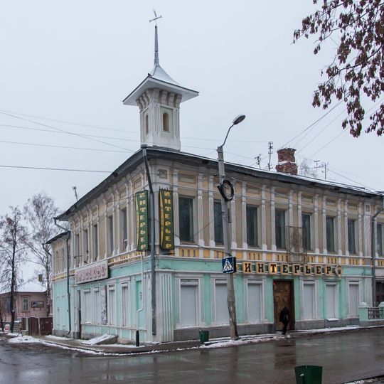 Дом торговый Баранова