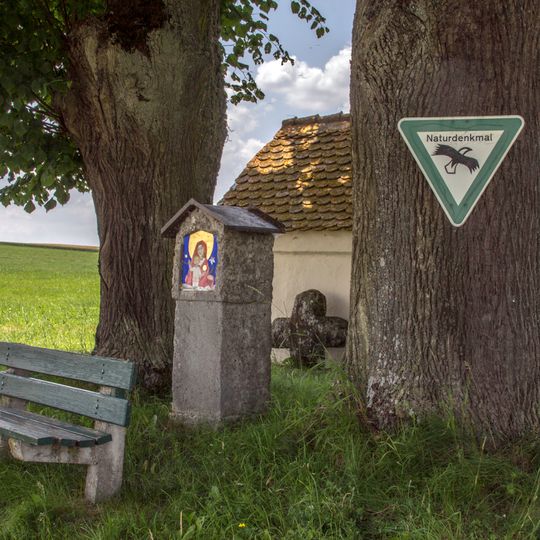 Feldkapelle beim Lohweiher