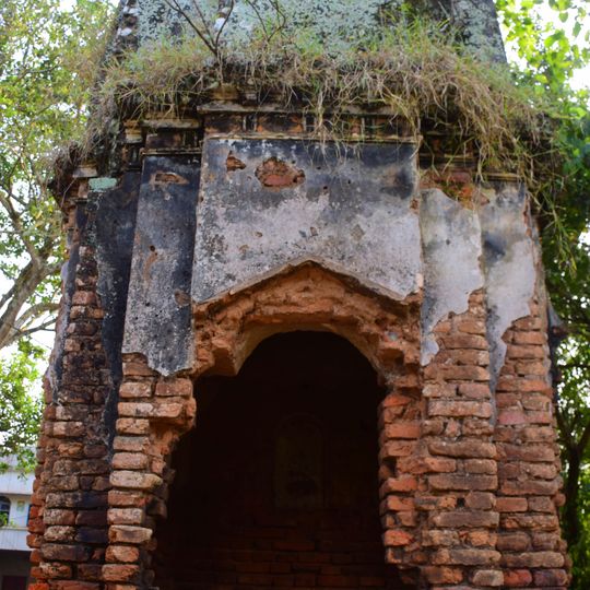 Shiva temple of Seal family