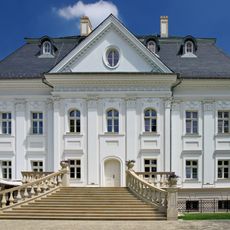 Palace in Borynia