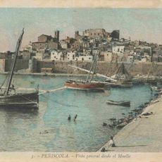 Port de Peñíscola