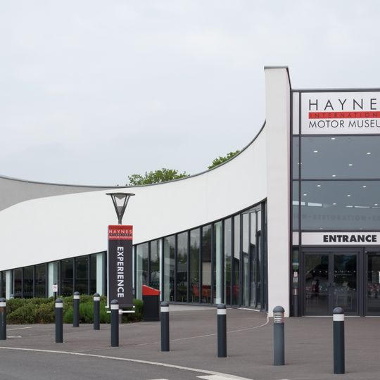 Haynes Motor Museum