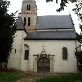 Église Saint-Lubin de Suèvres