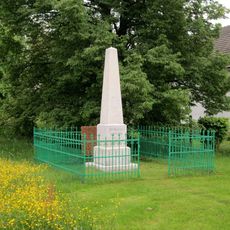 Pomník padlým v Ratiboři