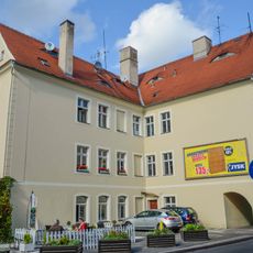 17 Pocztowy Square in Zielona Góra