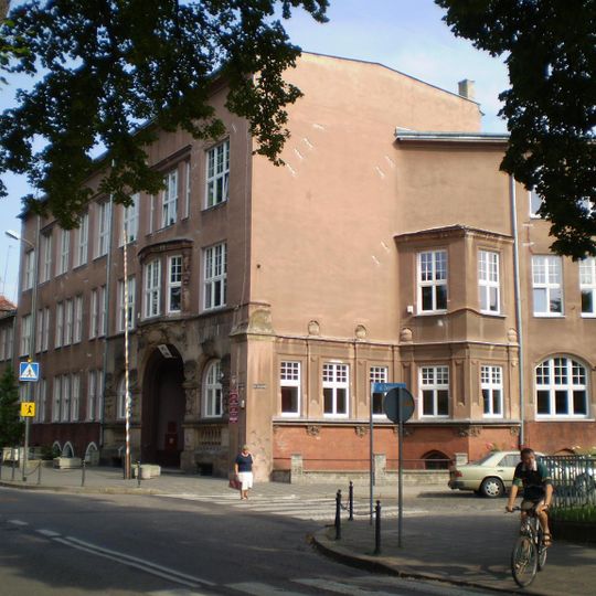 26 Piastowska Street in Gubin