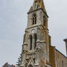 Église Saint-Martin de Montigné-sur-Moine