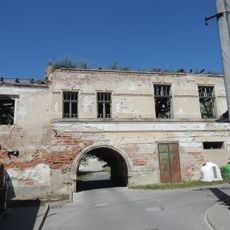 Klášterní rezidence