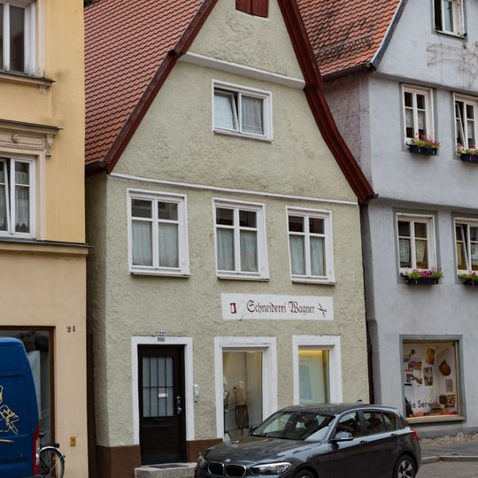 Baldinger Straße 22