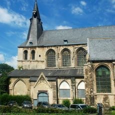 Saint Jacob's Church