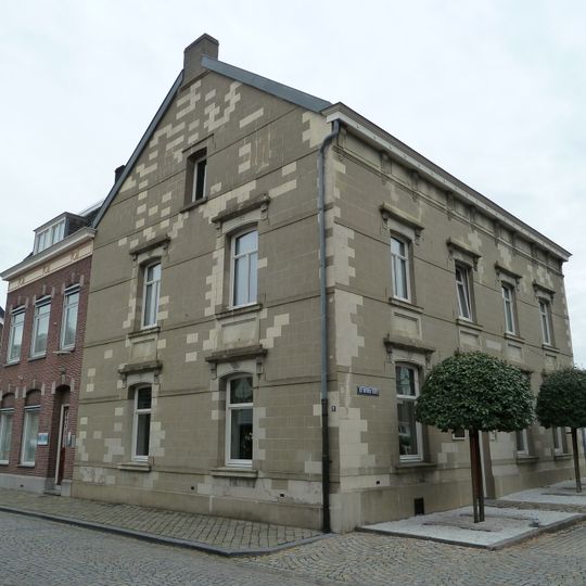 Kerkstraat 21, Eijsden