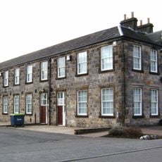 Menstrie, Elmbank Mill