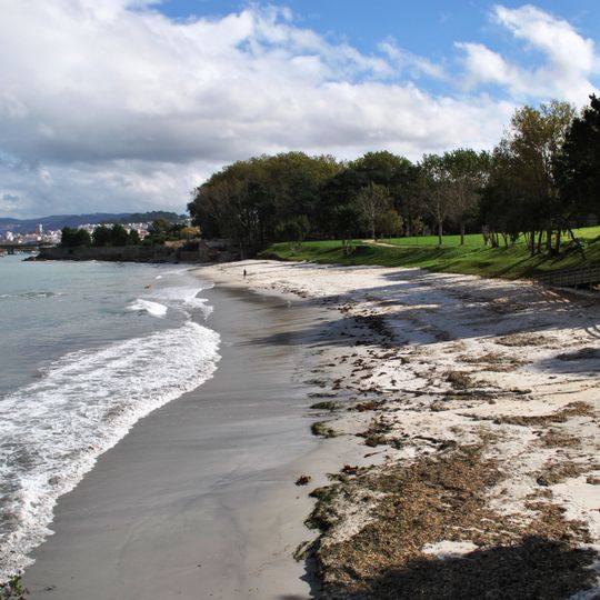 Playa de Carril
