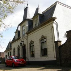 Pastorie van Sint Corneliuskerk