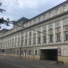 Palác Stephana Haupta von Buchenrode