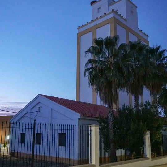 Silo of Monesterio