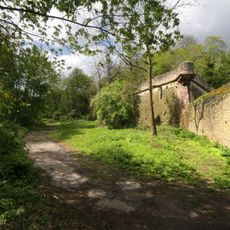 Mainzer Zitadellengraben