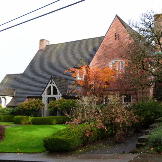 Paul F. Murphy House