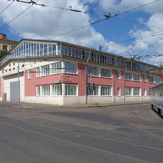 Grabar Art Conservation Center