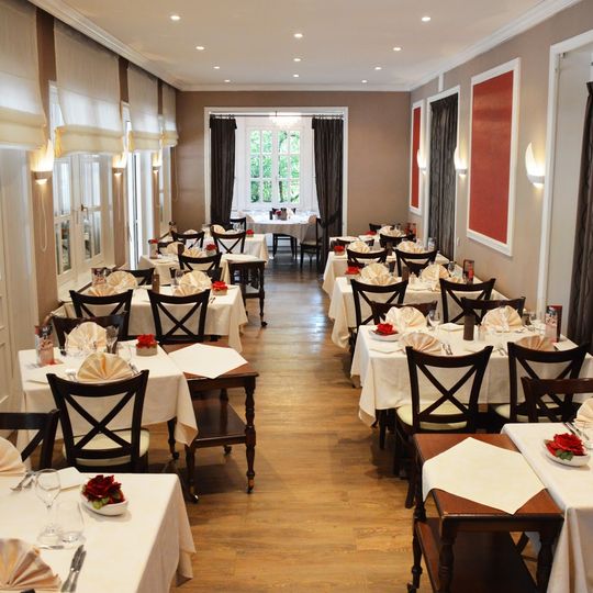 Auberge du Zoo