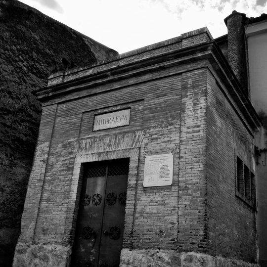 Mitreo di Santa Maria Capua Vetere