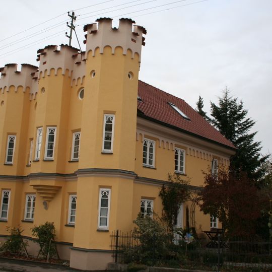 Sogenanntes Altertum-Haus