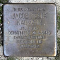 Jacob Felix Naumann