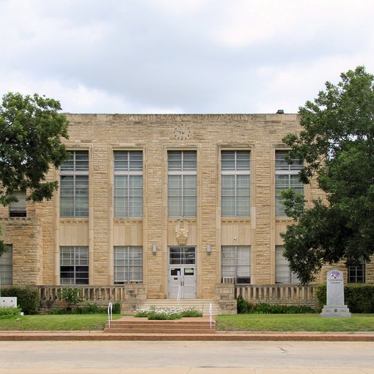 Comanche County Courthouse