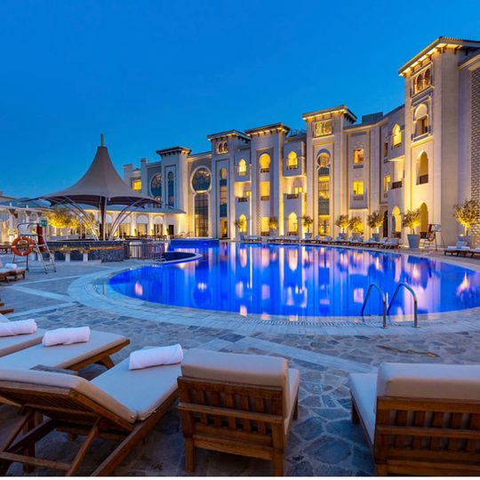 Ezdan Palace Hotel