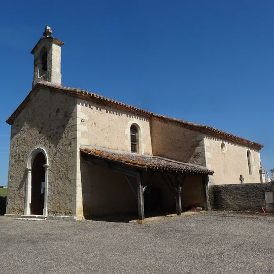 Chapelle de Néguebouc