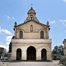 Chapelle Saint-Bernard de Grenade