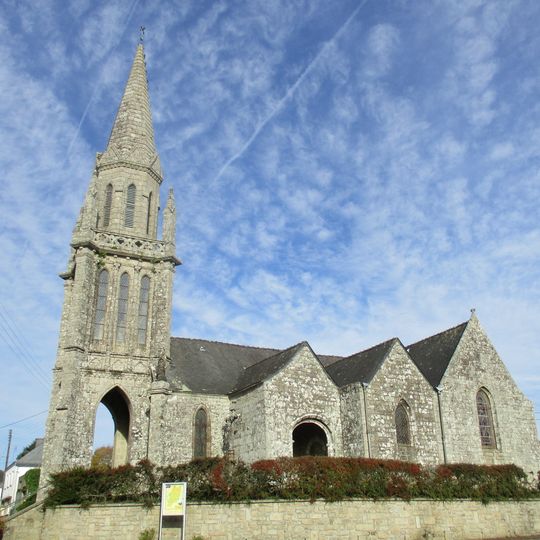 Église Saint-Adrien de Persquen