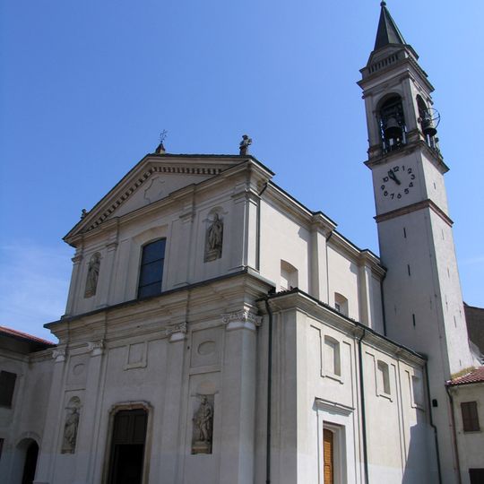Chiesa dei Santi Pietro e Paolo Apostoli