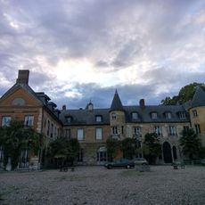 Château de Vaux-sur-Seine
