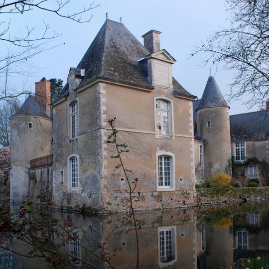 Manoir de Venevelles