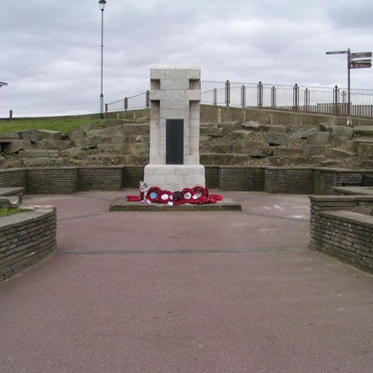 Sutton on Sea and Trusthorpe War Memorial