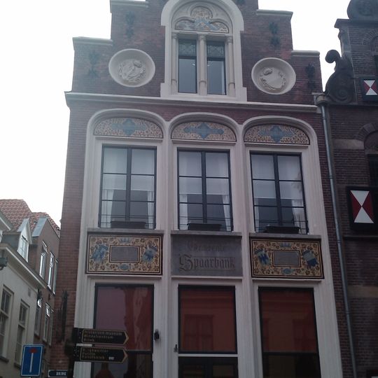 Brink bij 64, Deventer