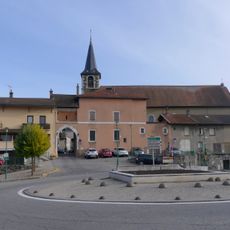 Église Saint-Maurice des Marches