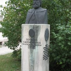 Cantacuzino monument, Vienna