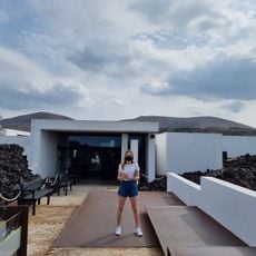 Mancha Blanca Visitor Center