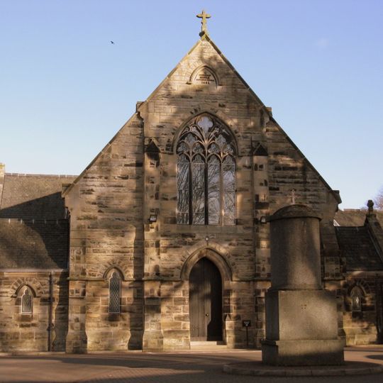 Linlithgow, 53 Blackness Road, St Michael's Church And Presbytery