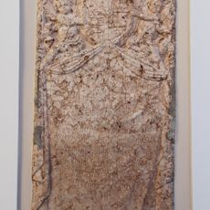 Grabstein/Grabplatte, Sophia Engelburg Barboldi