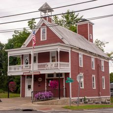 Alfred Dolge Hose Co. No. 1 Building