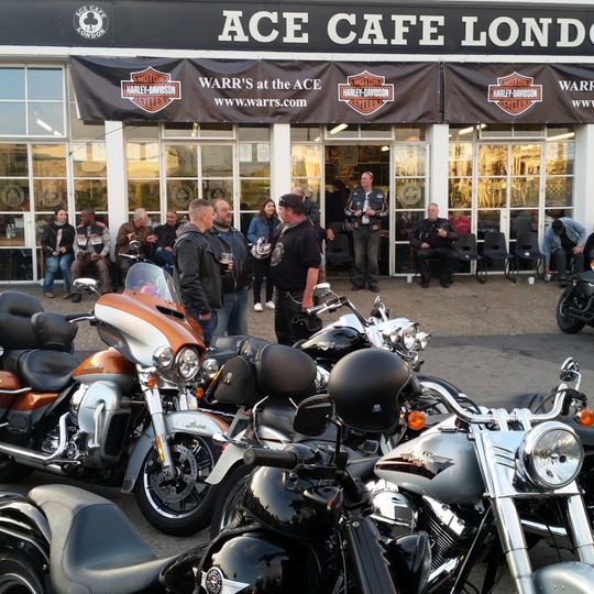 Ace Cafe London