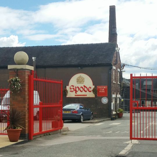 Spode Museum