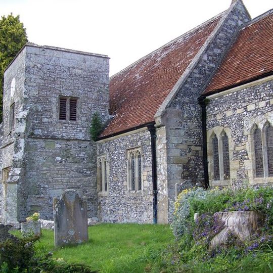 Church of St John the Baptist
