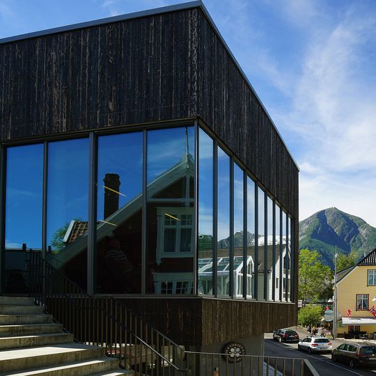 Norwegisches Tourismusmuseum