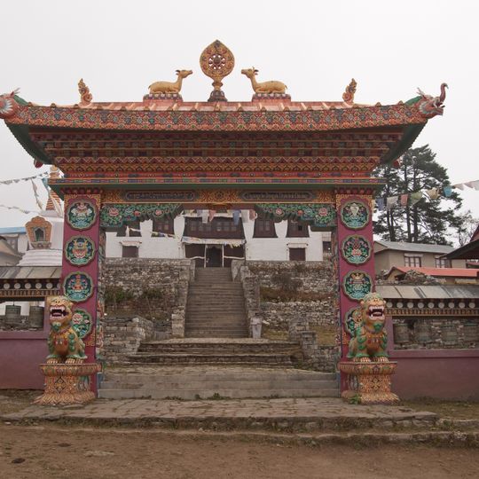 Tengboche Monastery